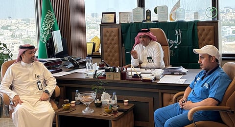 اجتماع بمكة يبحث تعزيز سلامة المنتجات الزراعية وتطوير أسواق النفع العام