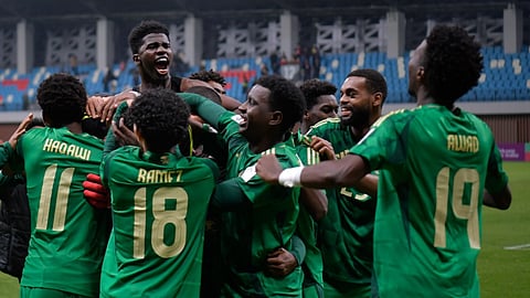 الآسيوي يسلط الضوء على الأخضر الشاب قبل مشاركته في كأس العالم تحت 20 عاماً بتشيلي