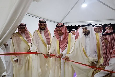 انطلاق مهرجان العسل واللوز 2025 في الطائف برعاية المحافظ
