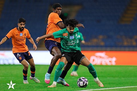 دوري روشن للمحترفين: بهدفين.. الفيحاء يزيد جراح النجمة
