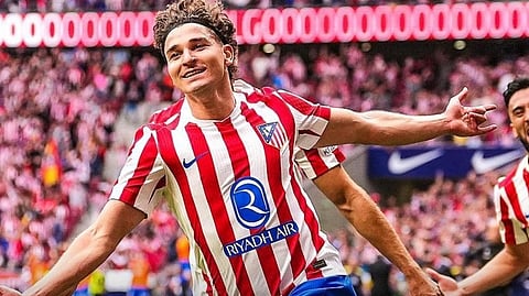 في "ديربي مدريد".. أتلتيكو مدريد يضرب الريال بالخمسة