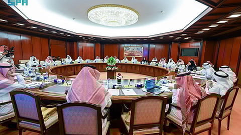 إحالة 20 موضوعًا إلى جدول أعمال مجلس الشورى بينها تقارير لبنك المنشآت وصندوق الموارد البشرية