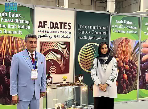 المجلس الدولي للتمور يُسجل مشاركته الخارجية الأولى بمعرض مرسيليا الدولي