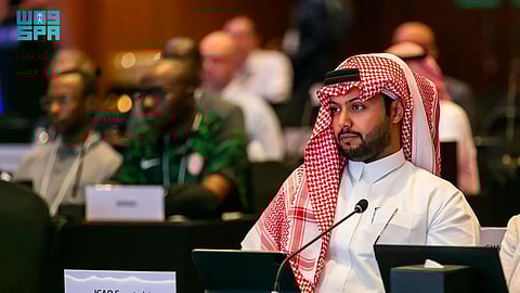 أول سعودي ينال تصنيف "الإيكاو" الدولي.. فهد الغامدي يحقق إنجازًا عالميًّا في الطيران