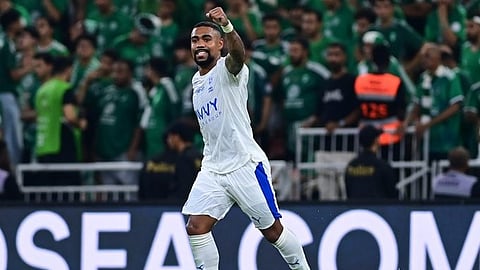 مالكوم لاعب الهلال