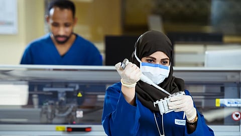مجموعة الدكتور سليمان الحبيب توفر تقنية جديدة لتشخيص بطانة الرحم المهاجرة دون تنظير