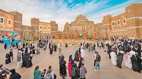 19 مليون سائح خليجي يتنقلون سنويًا بين دول مجلس التعاون والسعودية في الصدارة