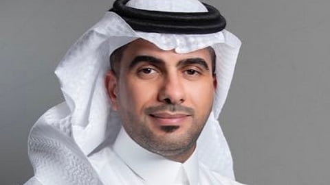 رئيس الهيئة العامة للعقار عبدالله بن سعود الحماد