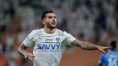 اللاعب ثيو هيرنانديز