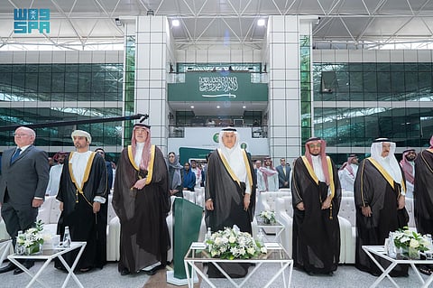 وزير "البيئة" يدشّن مصنعين لإنتاج الدواجن والأعلاف بالرياض للإسهام في تعزيز الاكتفاء الذاتي وتحقيق الأمن الغذائي