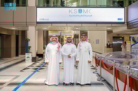 "طبية" جامعة الملك سعود تسجّل براءة اختراع لأداة فموية متعددة الوظائف