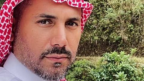 زياد مرشود العتيبي