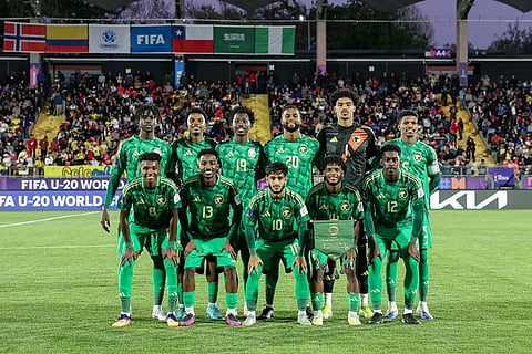 كأس العالم للشباب .. الأخضر يواجه نيجيريا الجمعة المقبل