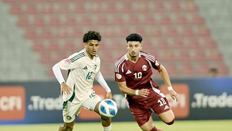 عبر بوابة قطر.. أخضر الناشئين يبلغ نهائي كأس الخليج