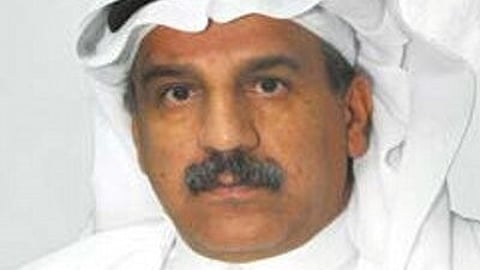 الكاتب الصحفي يوسف القبلان