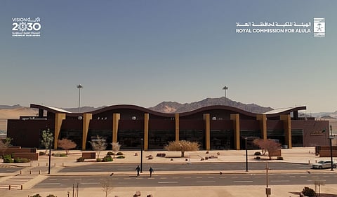 المملكة تسجّل أسبقية إقليمية بتشغيل أول برج مراقبة افتراضي في مطار العُلا