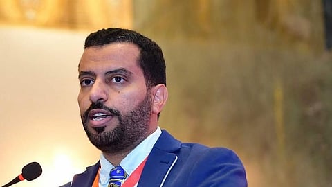 الدكتور سعد الرشيدي