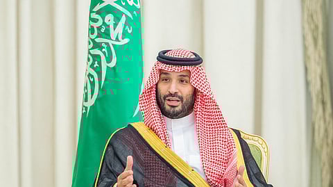 نيابة عن خادم الحرمين .. ولي العهد يتسلم أوراق اعتماد سفراء عدد من الدول الشقيقة والصديقة المعينين لدى المملكة