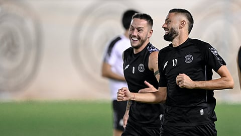 الشباب السعودي يستهل مشواره في دوري أبطال الخليج أمام النهضة العماني