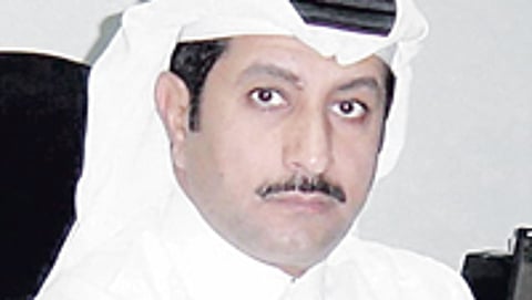 الكاتب الصحفي محمد الأحيدب