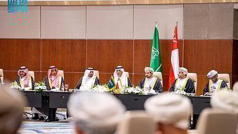 مجلس الأعمال السعودي العُماني يقترح إنشاء شراكات إستراتيجية بعدة قطاعات اقتصادية