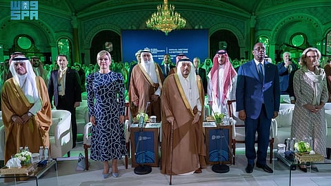 تحت رعاية خادم الحرمين.. انطلاق المنتدى الدولي الخامس للأمن السيبراني بمشاركة 128 دولة في الرياض