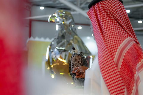انطلاق معرض الصقور والصيد السعودي الدولي 2025 بـ23 فعالية ومشاركة دولية واسعة