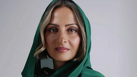 الأميرة سارة بنت بندر بن عبدالعزيز آل سعود