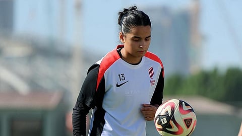 في الجولة الرابعة من الدوري.. سيدات القادسية ينهين تحضيراتهن لمواجهة "نيوم"