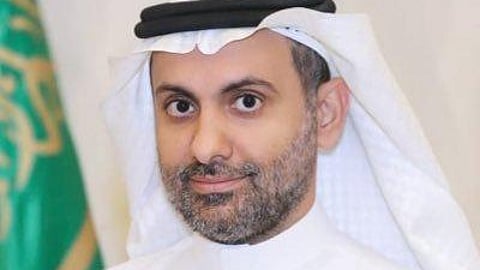 وزير الصحة فهد بن عبدالرحمن الجلاجل
