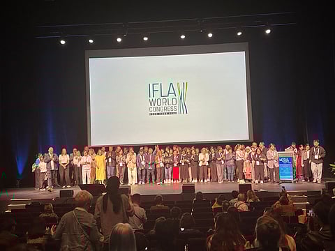 طالبات جامعة الملك عبدالعزيز يحصدن جائزتين دوليتين في مؤتمر معماري البيئة بفرنسا
