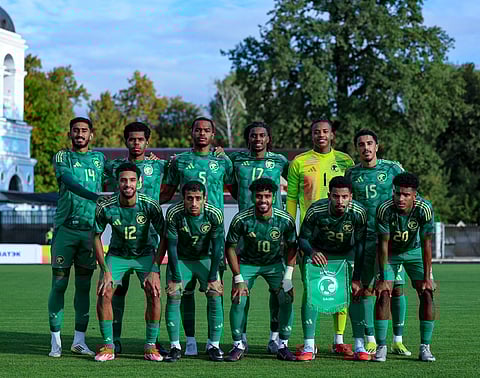 قرعة كأس آسيا تحت 23 عامًا 2026.. الأخضر في المجموعة الأولى
