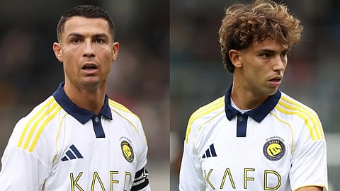 رسمياً.. رونالدو وفيليكس ونيفيز يقودون البرتغال أمام إيرلندا والمجر