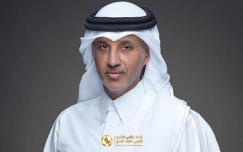 الشيخ حمد بن خليفة بن أحمد آل ثاني