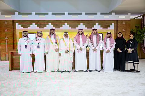 هيئة تطوير محمية الإمام عبدالعزيز ونادي الصقور يوقّعان مذكرة تفاهم لتعزيز الموروث الثقافي