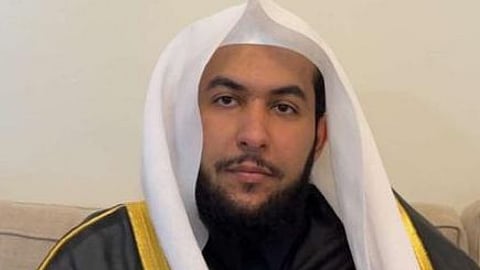 "مفرح الفالح" ينال الماجستير في الفقه المقارن من "العالي للقضاء"