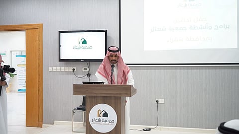 محافظ شقراء يدشّن جمعية "شعائر" للعناية بالمساجد ويطلق برامجها الميدانية