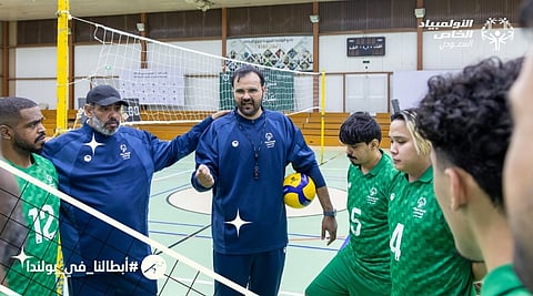 منتخب الأولمبياد الخاص السعودي يشارك في مونديال الطائرة الموحدة ببولندا