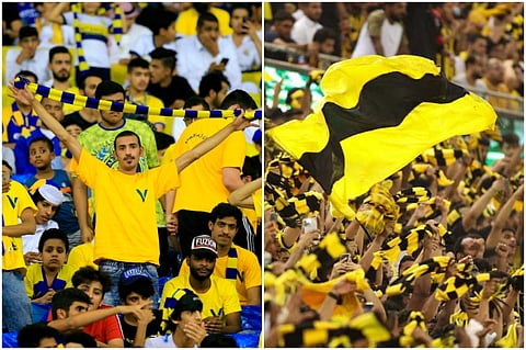 الاتحاد والنصر يتصدران الحضور الجماهيري بعد 4 جولات من دوري روشن