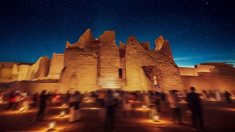 الدرعية