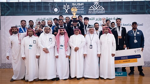 جامعة القصيم تحصد ذهب الطاولة.. والأميرة نورة تتصدر بطولة السهام