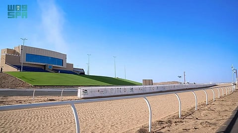ميدان الهجن بنجران يعلن نتائج المرحلة الثانية من سباق الميادين