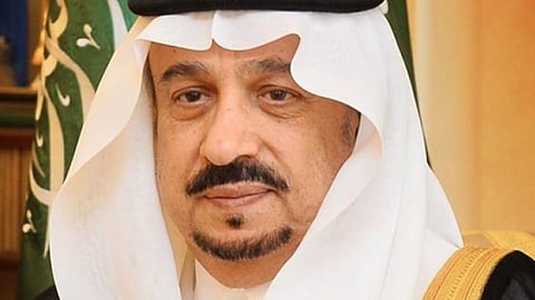 أمير منطقة الرياض فيصل بن بندر بن عبدالعزيز