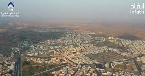 22 فرصة عقارية قي مزاد قمم الطائف