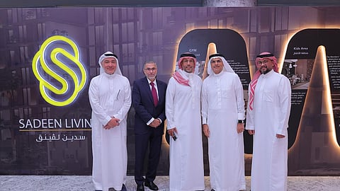 سدين ليفينق تُقيم حفل تدشين فاخر لمشروعها S12 في جدة