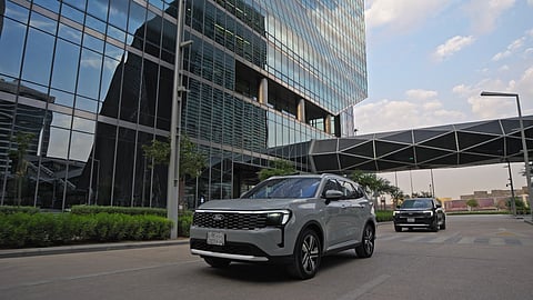 "فورد" تعزّز زخم أعمالها في السعودية عبر إطلاق طرازات جديدة وتنمية المبيعات وزيادة حصّتها من السوق