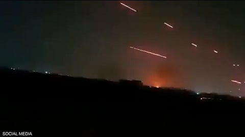 اشتباكات متواصلة بين قوات قسد والقوات الحكومية السورية