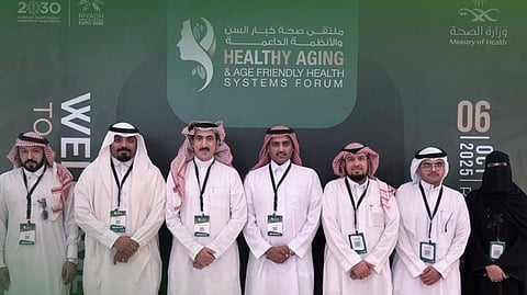 في إنجاز نوعي.. "تخصصي الجوف" يحصد اعتماد المنشآت الصديقة لكبار السن