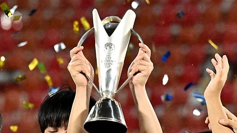 الاثنين القادم.. انطلاق تصفيات كأس آسيا للناشئات تحت 17 عامًا بمشاركة تاريخية للأخضر