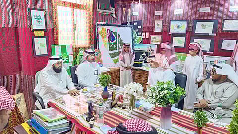 بيئة العرضيات تحتفي بالمعلمين والطلاب في يوم الوفاء